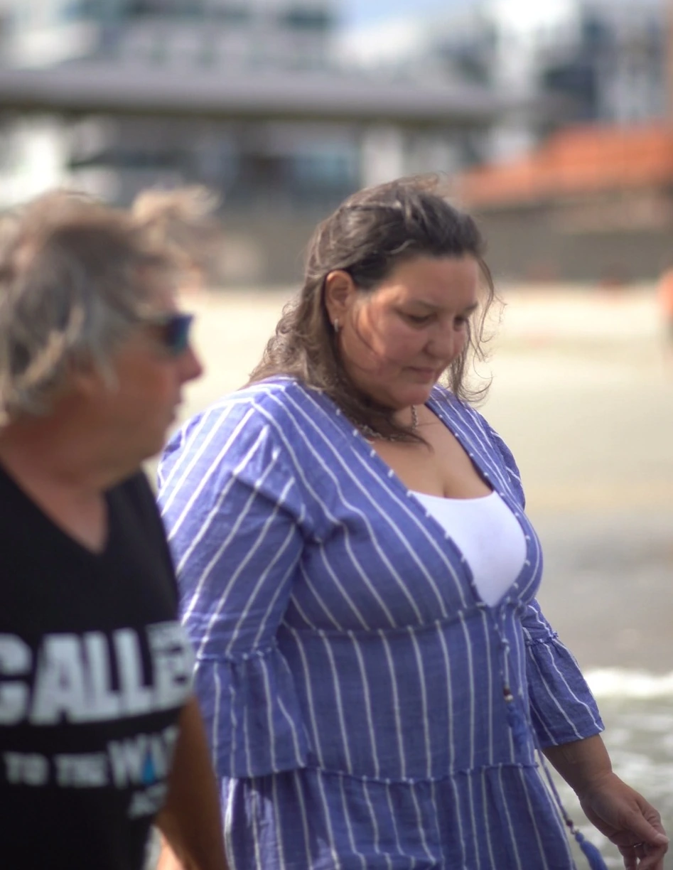 Revere Beach baptism event, August 30, 2026, moment 22