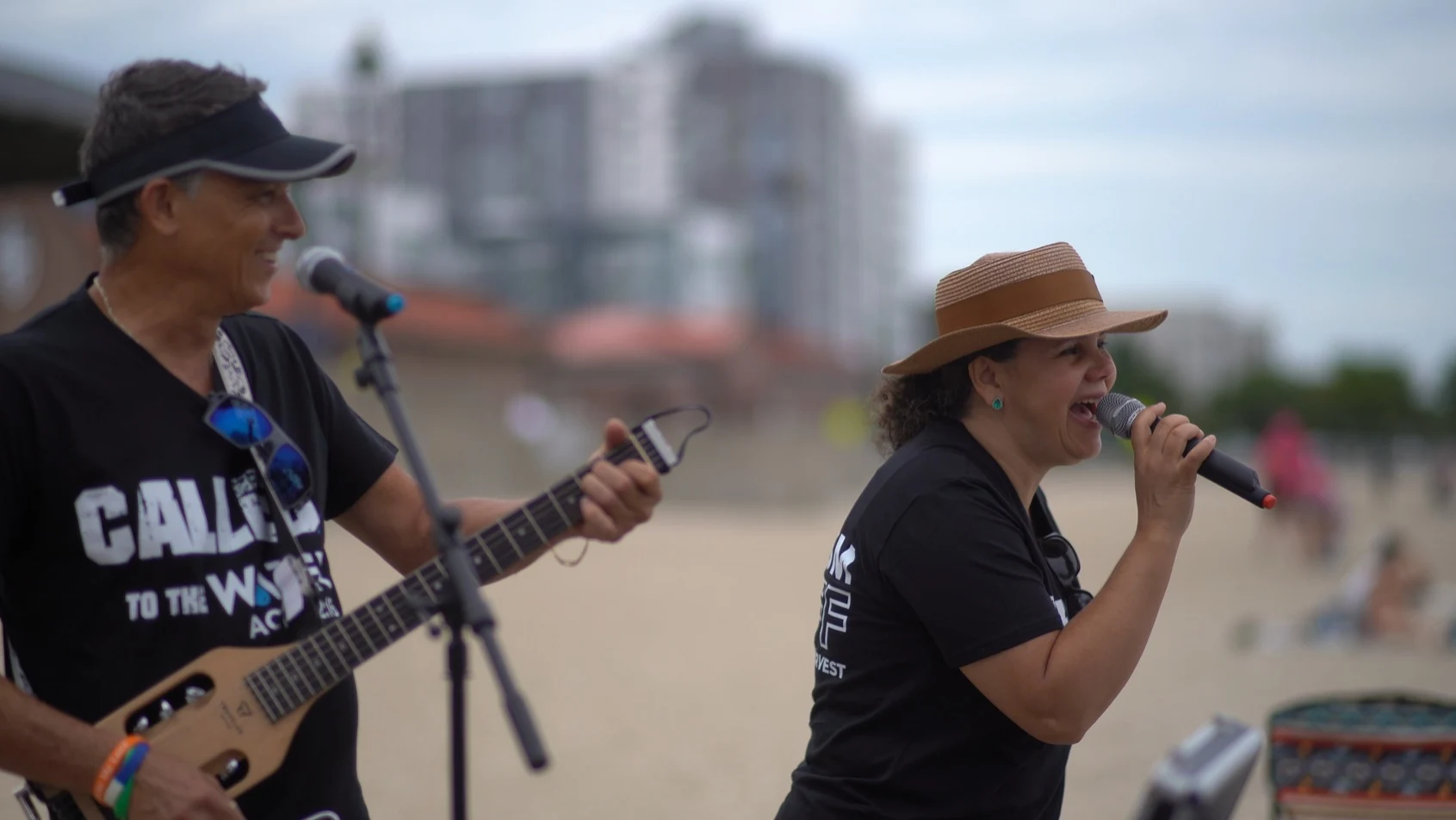 Revere Beach baptism event, August 30, 2026, moment 35