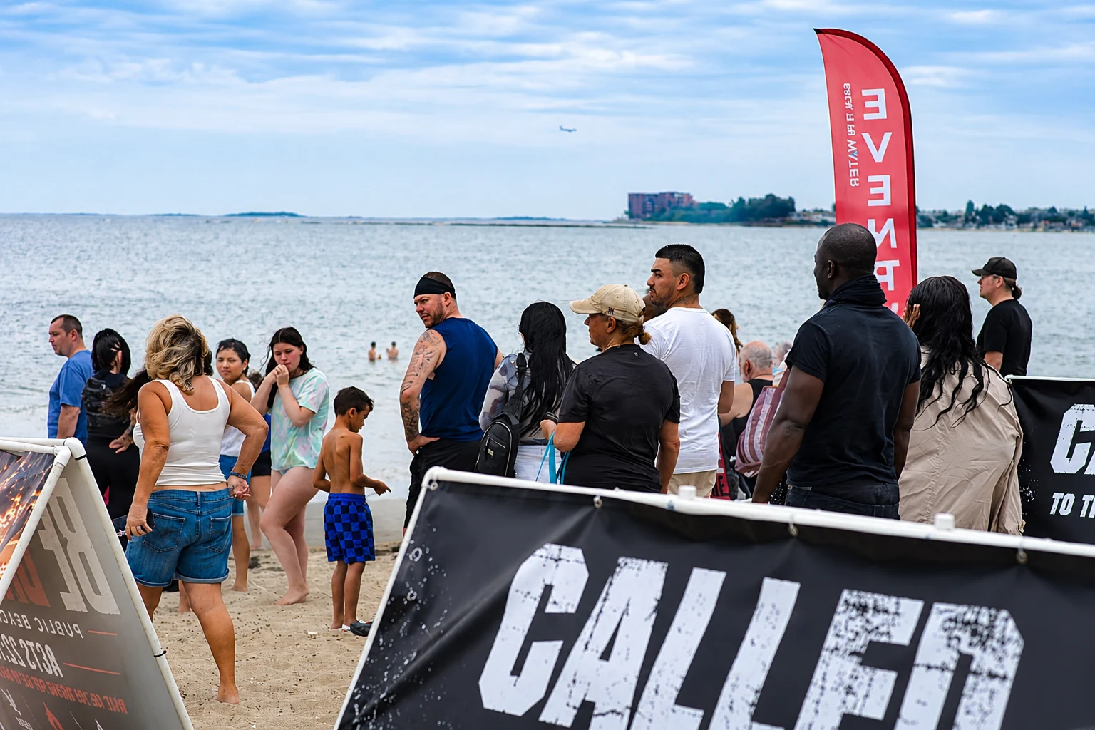 Revere Beach baptism event, August 30, 2026, moment 44